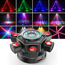150W Strobe Laser Moving Head