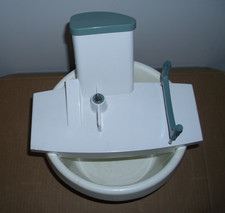 Krups Schnitzelwerk-Oberteil +