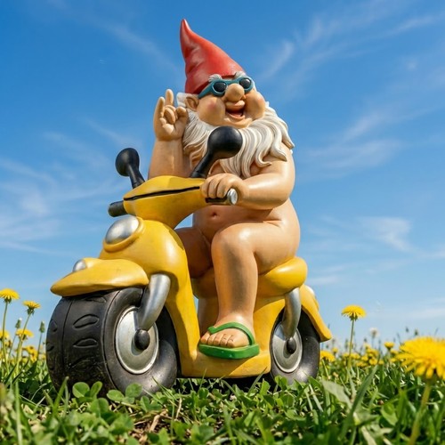 Gartenzwerg gartenfigur - gartenzwerg,