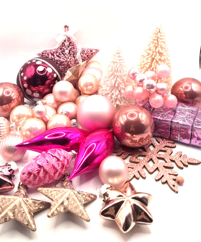 Konvolut weihnachtsschmuck - konvolut,