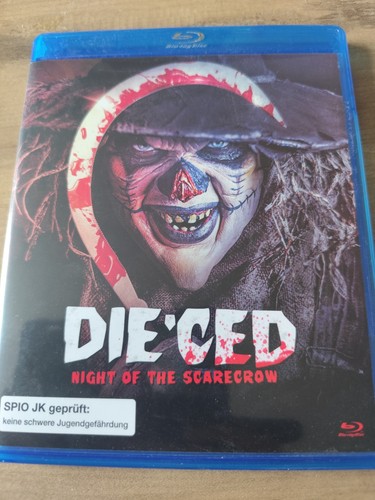 Dread die ced night - dread,