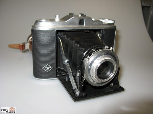 Set agfa isolette i - isolette,
