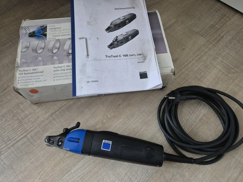 Trumpf trutool c160 - trumpf,