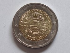 2 Euro Sondermünze -