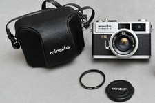 Minolta HI-MATIC E mit