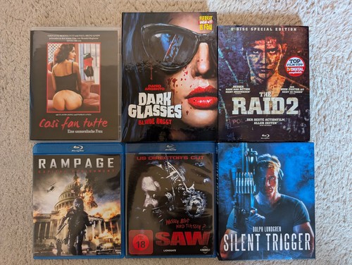 Diverse deutsche blu - deutsche, zur