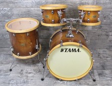 Tama LMP42RTLS Maple S.L.P. 22 ,10 ,12 ,16  Shellset  Gloss Sienna  •NEUWERTIG•