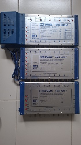 Spaun kompakt multiswitch für - spaun,