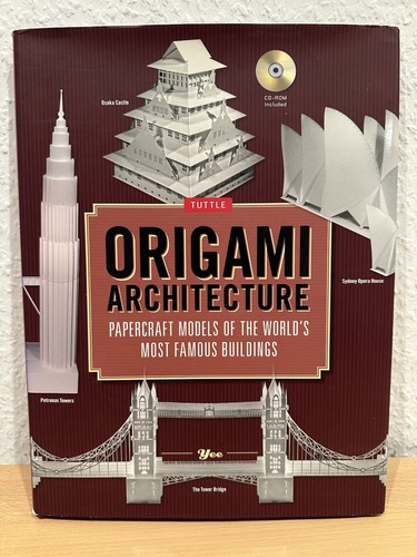 Yee origami architecture - yee,
