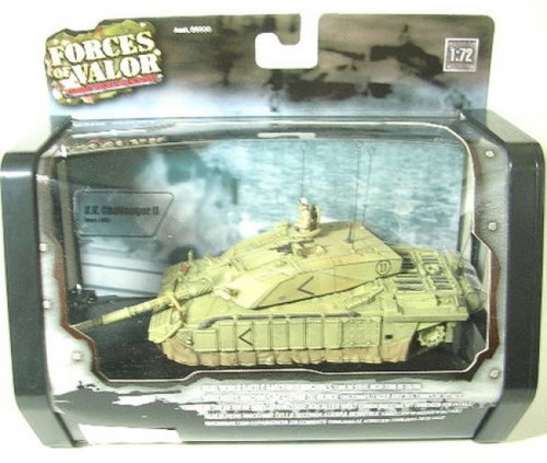Challenger ii panzer - u.k.,