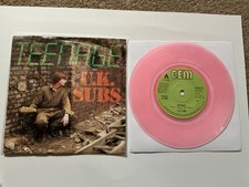 UK SUBS ..   TEENAGE .. Solid