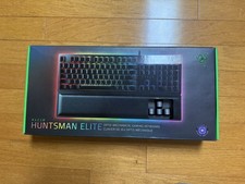 Razer Huntsman Elite Wired