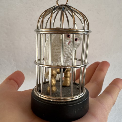 Harry potter hedwig cage - hedwig,