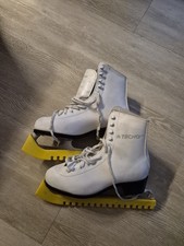 Damen Schlittschuhe Gr. 37