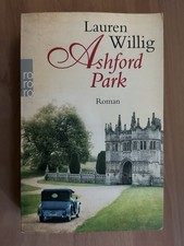 Ashford Park von Lauren Willig