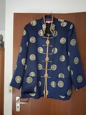 Chinesische Kimonojacke Gr Xl
