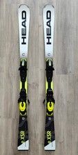 Head Worldcup Rebels e-XSR SW 2023 Ski 150cm + PR11 GripWalk Bindung 149cm