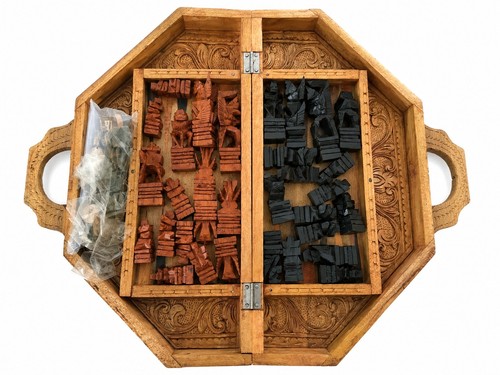 Backgammon schachspiel aus - backgammon-,