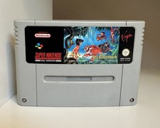 Das Dschungelbuch SNES - Funktioniert - Super Nintendo