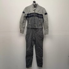 Vintage Jumbo Motorrad Leder