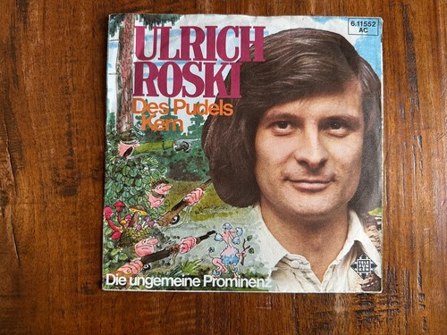 Ulrich roski des - roski, pudels