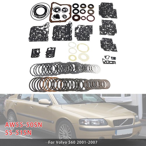 Aw55 50sn 51sn getriebe - aw55-50sn, 55-51sn