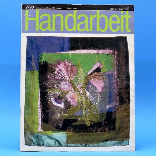 Ddr handarbeit 1990 - 2, verlag