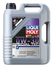 LIQUI MOLY 20723 LIQUI MOLY LM Special Tec F 0W-30 20723 5 l Kanister Kunststoff
