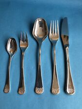 1a TOP 60-tlg. versilbertes