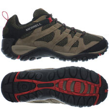 Merrell Alverstone Low braun Herren Wanderschuhe Hiking Trekking Low-Top NEU