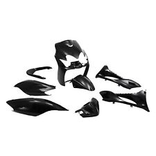 Verkleidungsset STR8 schwarz