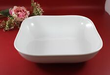 Schönwald Porzellan Form 98, Servierschüssel / Schüssel weiß 29 cm. NEU