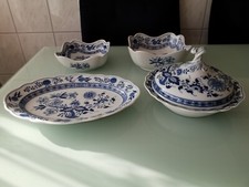 hutschenreuther zwiebelmuster konvolut