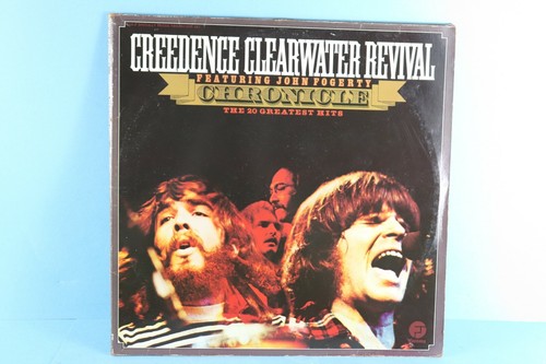 Creedence clearwater revival - creedence,