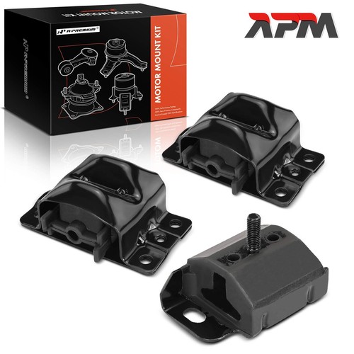 Motorlager getriebelager - 3x,