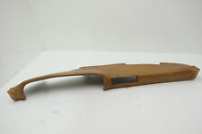 Porsche 911 G Modell Armaturenbrett Dashboard beige Original