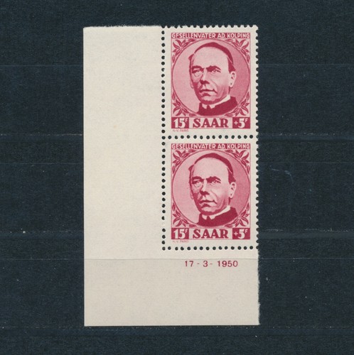 Saarland kolping 1950 - saarland, 1950**