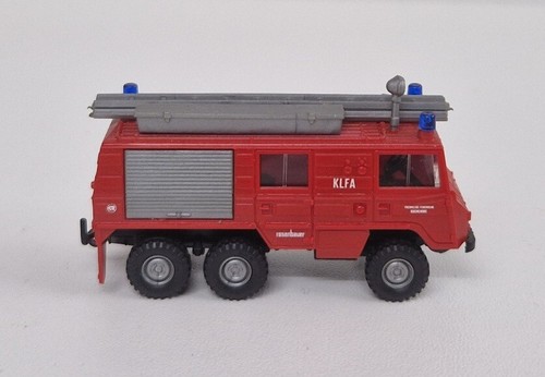 Roco modell pinzgauer - roco, 712