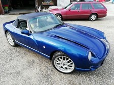 TVR Chimaera , wenig Kilometer, Orginal-Tachostand 22768. !! 