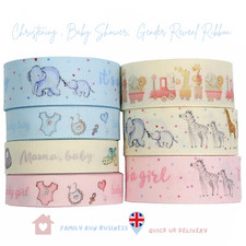 2 m langes Band zur Taufe