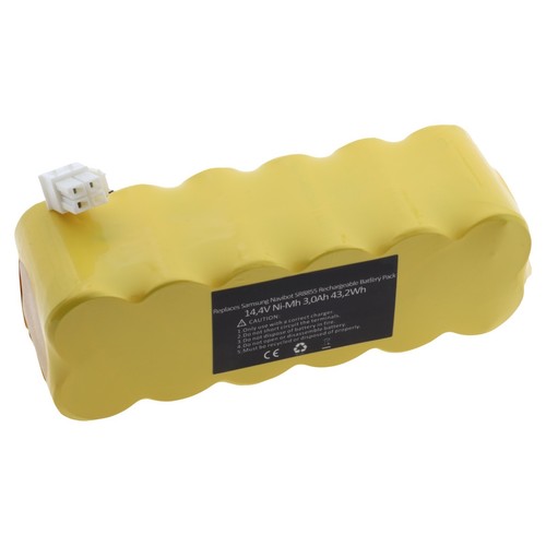 Batterie 3000mah roboter - batterie, 14.4v