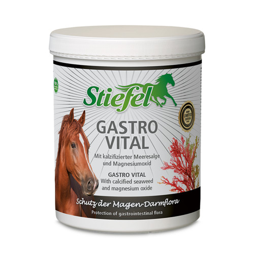 Stiefel gastro vital kg - vital,