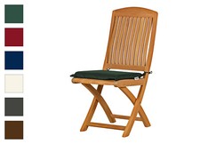 Sitzkissen Klappstühle (40 x