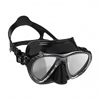 Cressi tauchmaske big eyes - tauchmaske,