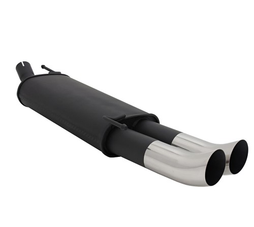 Novus sportauspuff golf - vw,