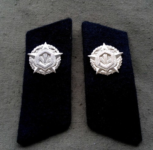 Kragenspiegel uniform - kragenspiegel,