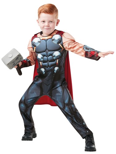 Rubie thor deluxe kostüm - rubie's, deluxe-kostüm
