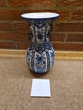 Vintage Delfter Vase 