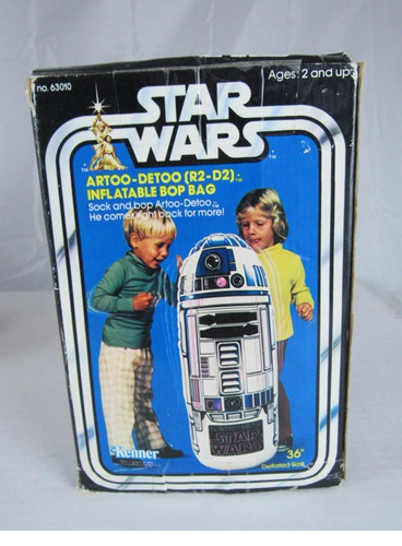 Kenner star wars d2 - wars, r2-d2