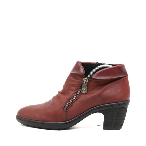 Rieker damen y0891 stiefelette - damen,